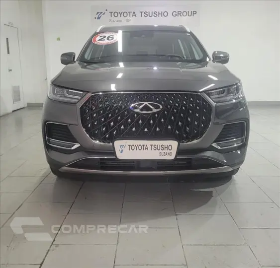 TIGGO 8 PRO 1.6 Tgdi