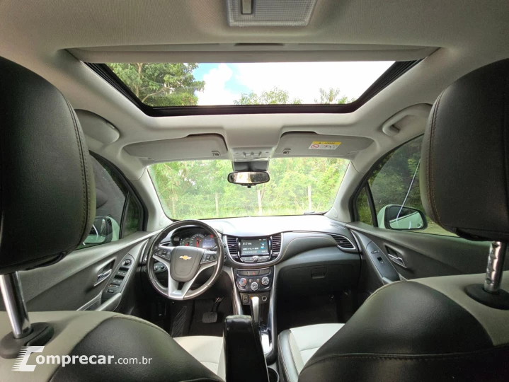 Tracker LTZ 1.4 16V Ecotec (Aut) (Flex)