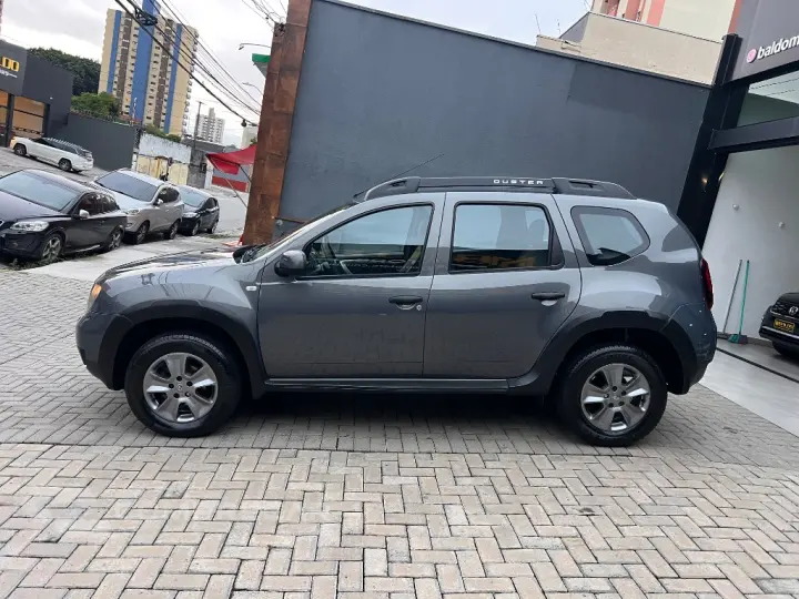 DUSTER Authent. 1.6 Flex 16V Aut.