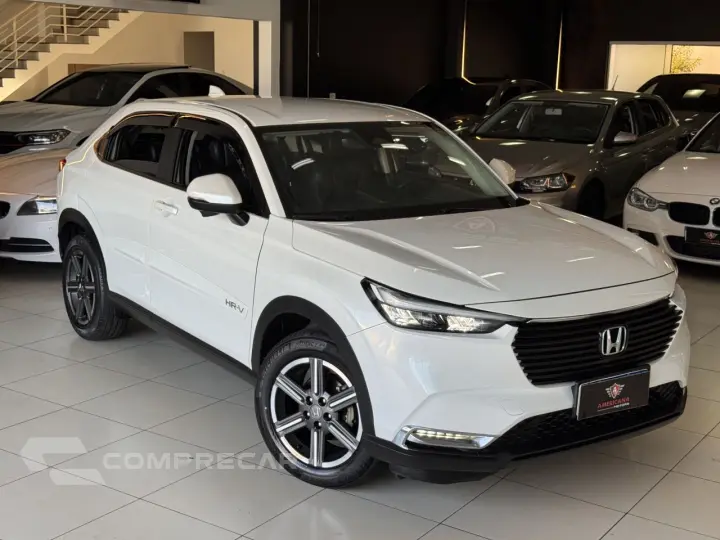 HR-V 1.5 16V 4P FLEX EXL AUTOMÁTICO CVT