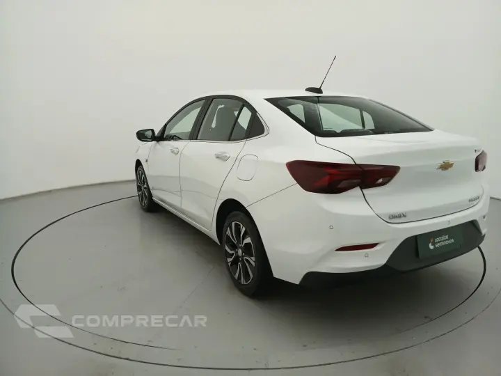 ONIX 1.0 TURBO FLEX PLUS PREMIER AUTOMÁTICO