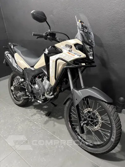 SAHARA 300 ADV ABS