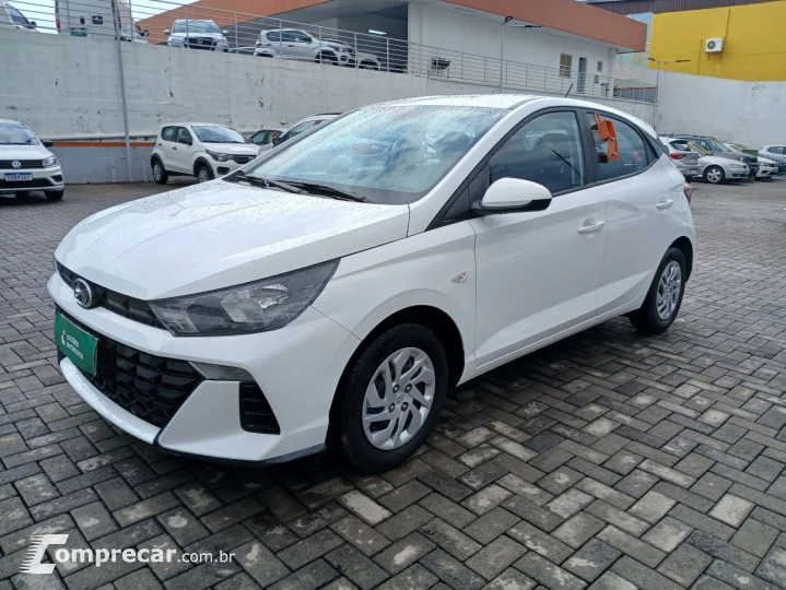 HB20 1.0 12V FLEX SENSE PLUS MANUAL