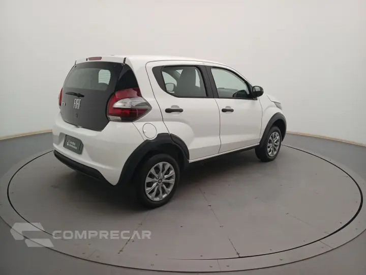 MOBI 1.0 EVO FLEX LIKE. MANUAL