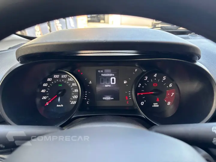 ARGO DRIVE 1.0 6V Flex