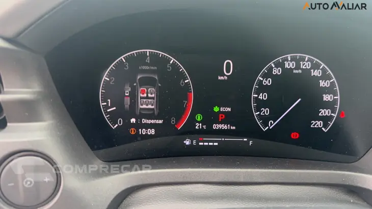 HR-V Touring 1.5 Turbo