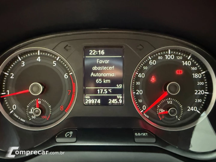 SAVEIRO 1.6 Cross CD 16V