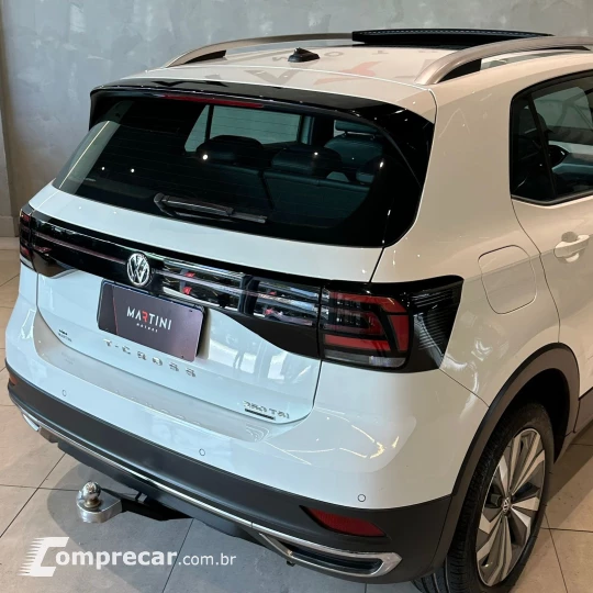 T-Cross Hig. 250 TSI 1.4 Flex 16V 5p Aut