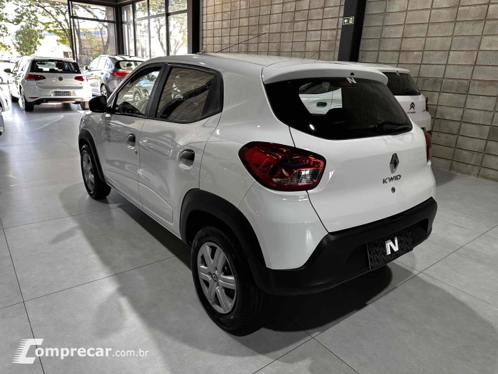 KWID 1.0 12V SCE FLEX ZEN MANUAL