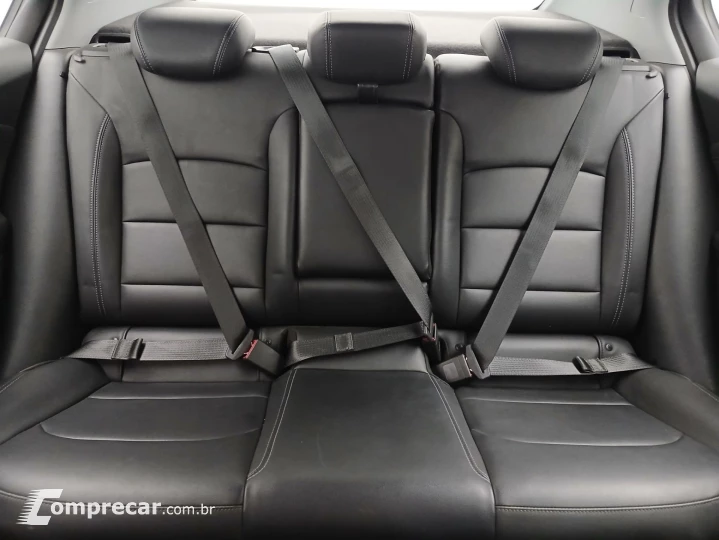 CRUZE 1.4 TURBO LT 16V FLEX 4P AUTOMÁTICO