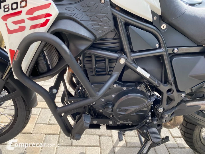 F 800 GS 798cc
