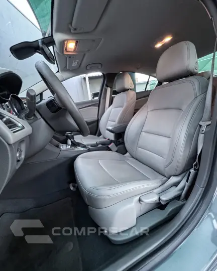 CRUZE 1.4 Turbo LTZ 16V