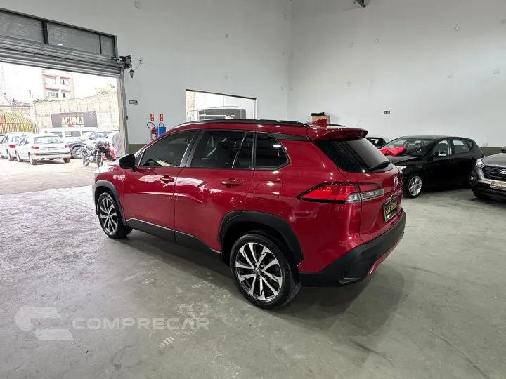 Corolla Cross 2.0 Vvt-Ie Flex Xre Direct Shift