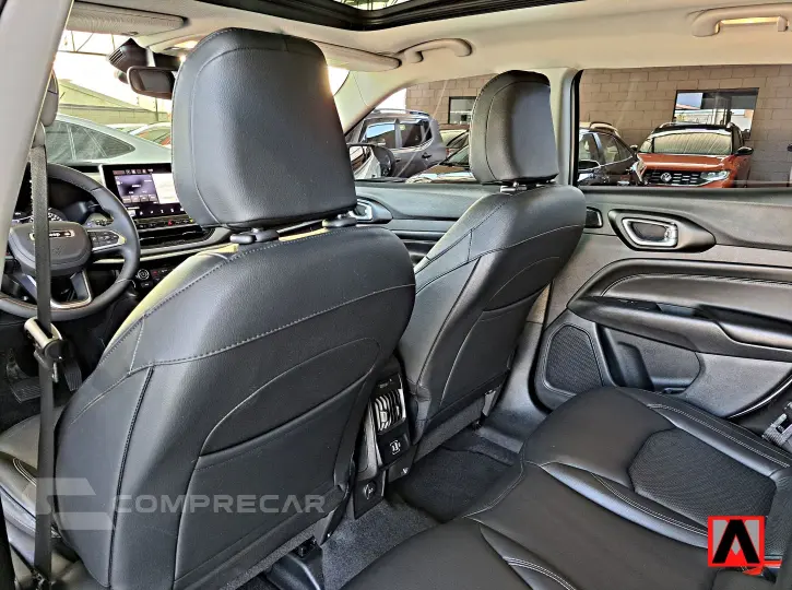 COMPASS 1.3 T270 Turbo Longitude