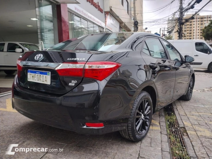 TOYOTA COROLLA 2.0 XEI 2015