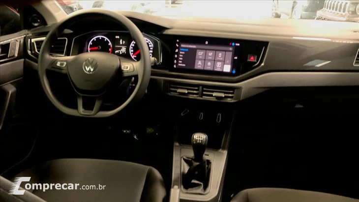 POLO 1.0 MPI TRACK MANUAL