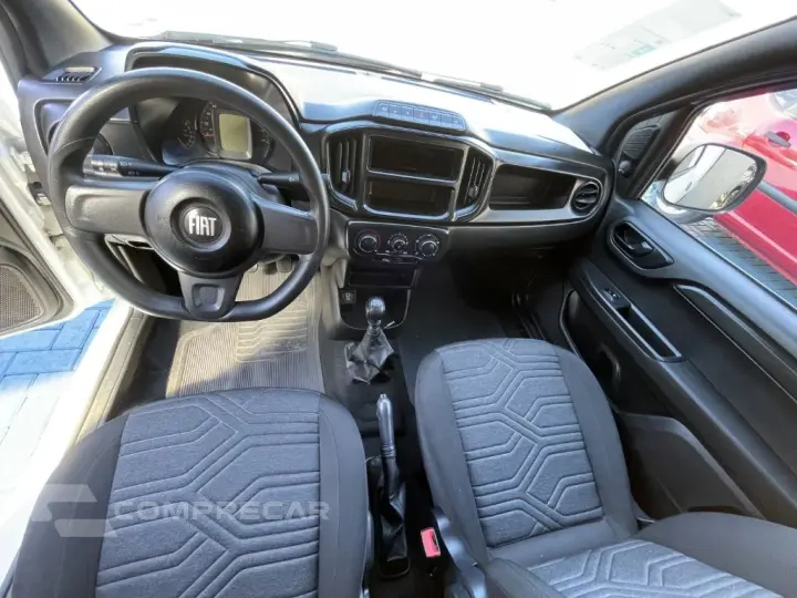 FIORINO 1.4 MPI FURGÃO ENDURANCE 8V FLEX 2P MANUAL