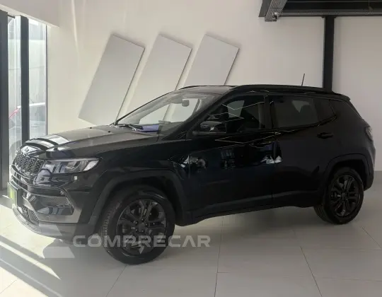 COMPASS 1.3 T270 TURBO FLEX LONGITUDE AT