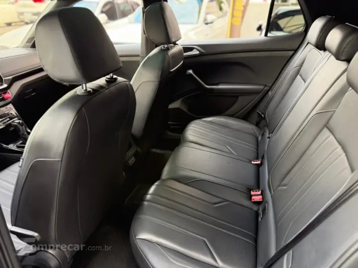 T-CROSS 1.4 250 TSI TOTAL FLEX HIGHLINE AUTOMÁTICO