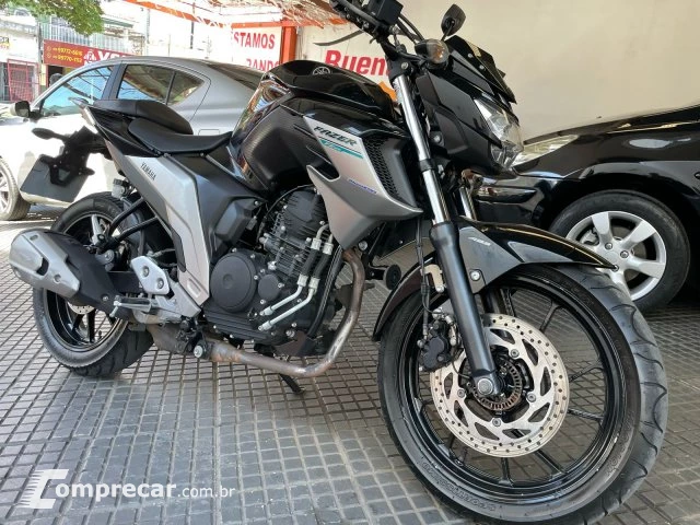 FZ25 FAZER ABS - Street