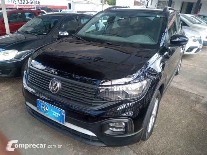 T-CROSS 1.0 200 TSI Sense