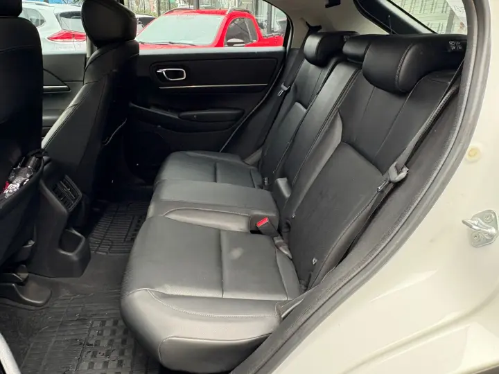 HR-V 1.5 DI I-vtec EXL