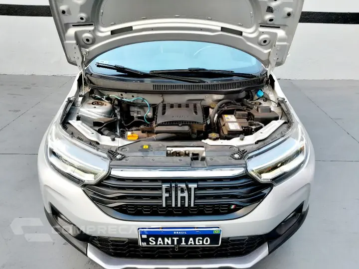 Strada Volcano 1.3 Flex 8V CD
