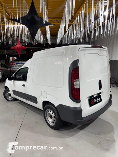 FIORINO 1.4 MPI FURGÃO ENDURANCE 8V FLEX 2P MANUAL