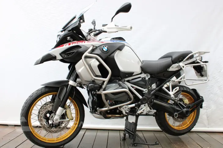 BMW R 1250 GS ADVENTURE PREMIUM RALLYE