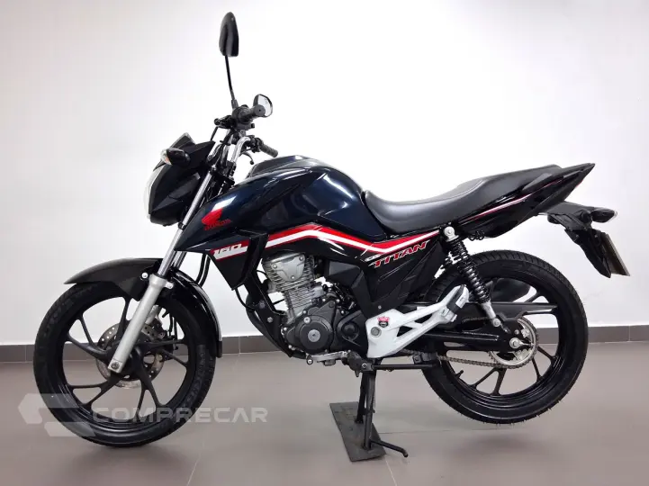 HONDA CG 160 TITAN CBS