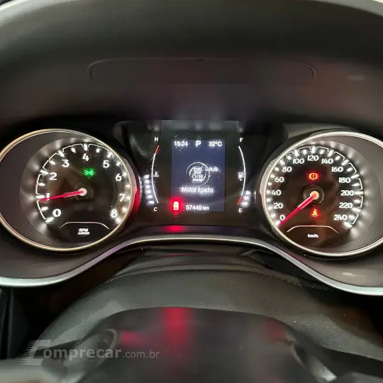 COMPASS SPORT 2.0 4x2 Flex 16V Aut.