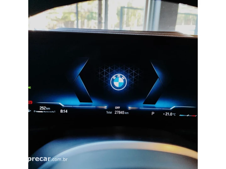 320i 2.0 16V TURBO FLEX M SPORT AUTOMÁTICO