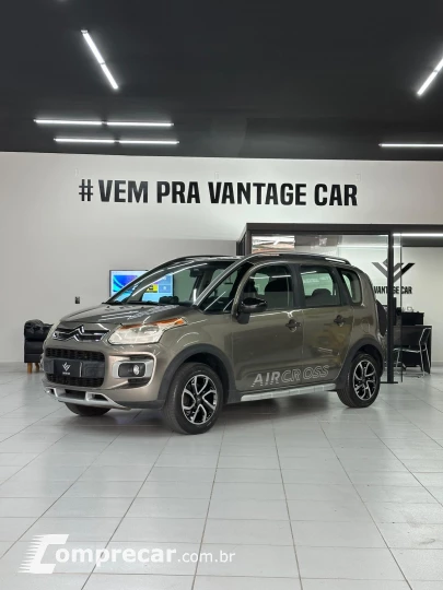 AIRCROSS 1.6 GLX 16V