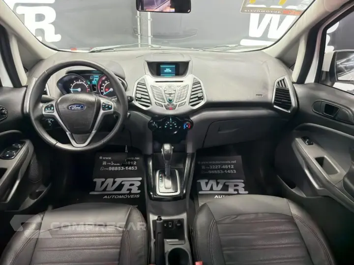 ECOSPORT 1.6 SE 16V