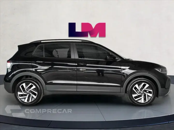 T-CROSS 1.0 200 TSI TOTAL FLEX COMFORTLINE AUTOMÁ