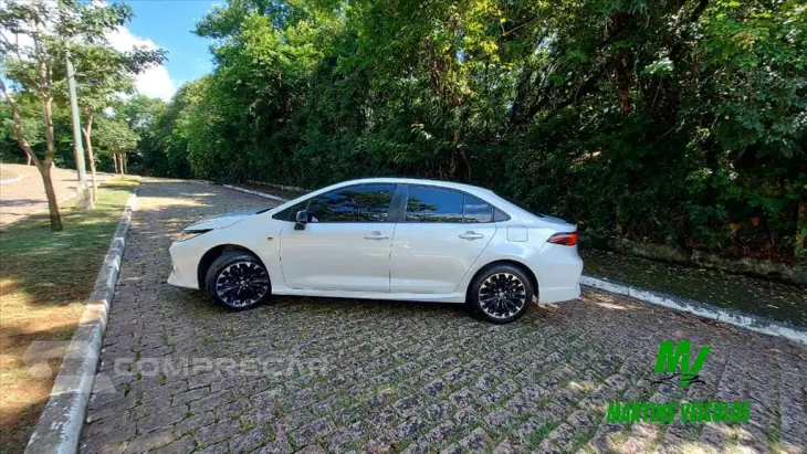 COROLLA 2.0 VVT-IE FLEX GR-S DIRECT SHIFT