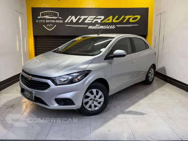 ONIX 1.0 MPFI LT 8V