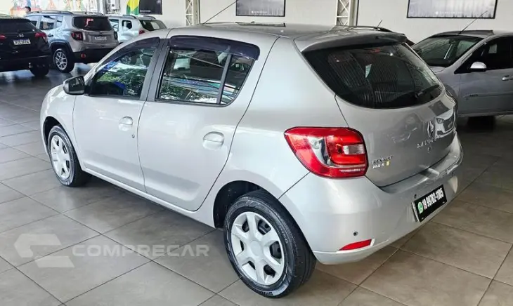SANDERO EXPR 10