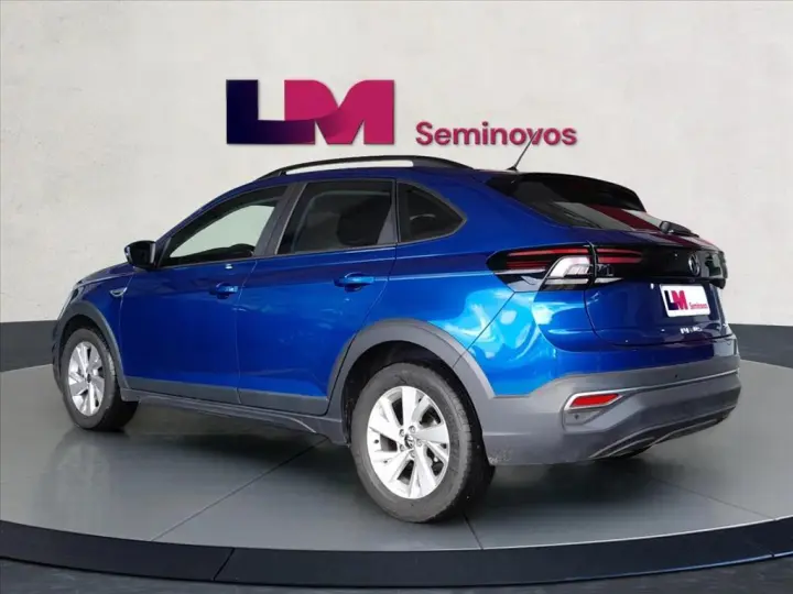 NIVUS 1.0 200 TSI TOTAL FLEX COMFORTLINE AUTOMÁTI