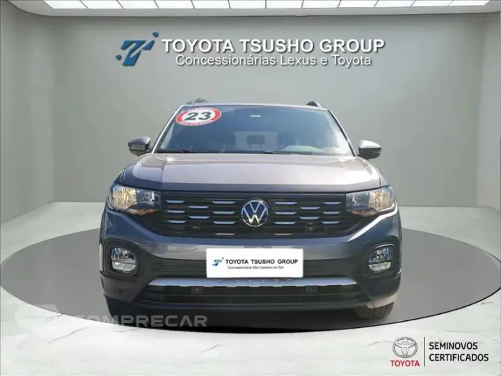 T-CROSS 1.0 200 TSI Comfortline