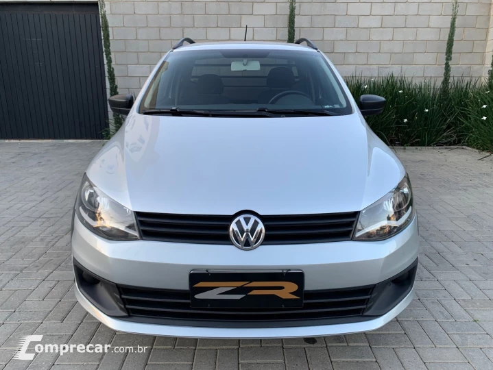 SAVEIRO 1.6 MI TRENDLINE CE 8V FLEX 2P MANUAL