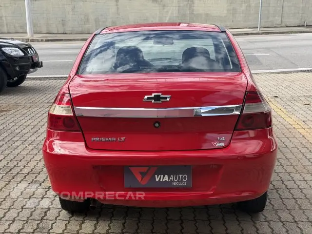 PRISMA - 1.4 MPFI LT 8V 4P MANUAL