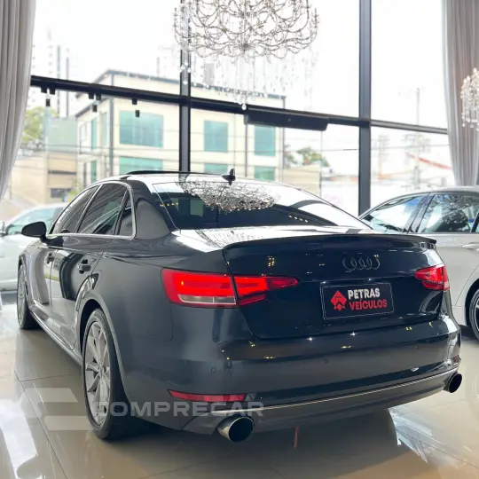 A4 2.0 TFSI Limited Edition S Tronic