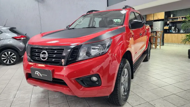 Frontier ATTAC.CD 4x4 2.3 Bi-TB Die. Aut