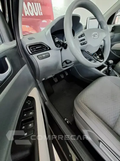 HB20S 1.0 12V Evolution