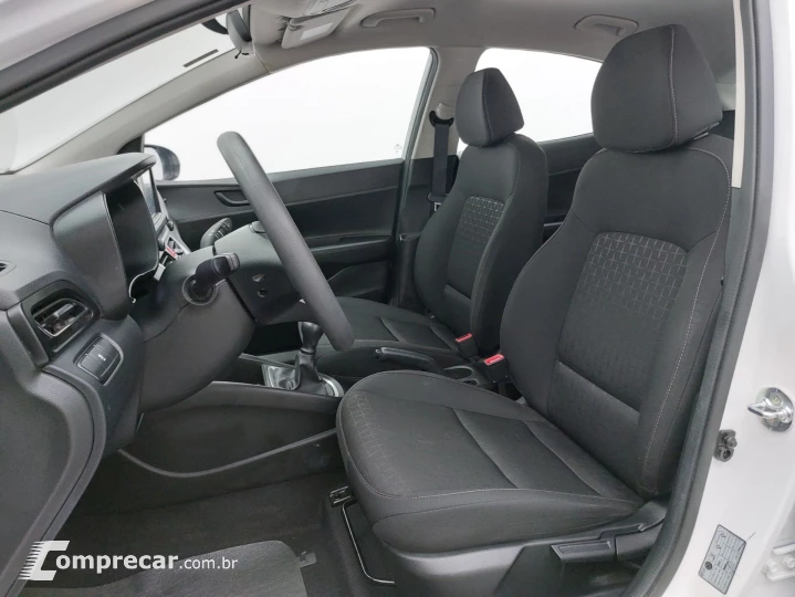 HB20 1.0 12V FLEX COMFORT MANUAL