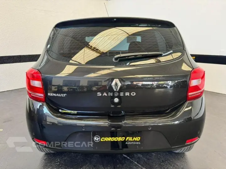 RENAULT/SANDERO EXPR 10