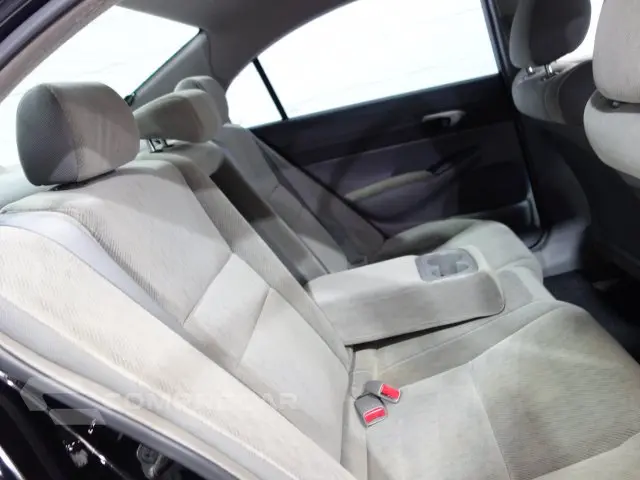 CIVIC - 1.8 LXL SE 16V 4P AUTOMÁTICO