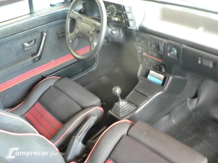 GOL 1.8 GTS 8V