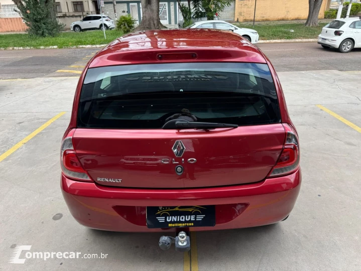 Clio RN/Alizé/Expr./1.0 Hi-Power 16V 5p